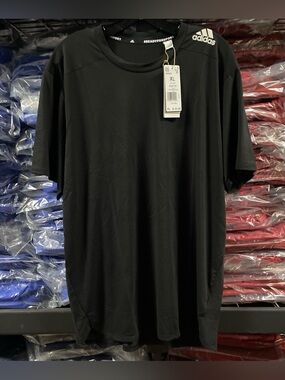 Bundle Of 3 For 40$ Adidas M D4T T-Shirts Men’s XL Black Aeroready NWT HB9204